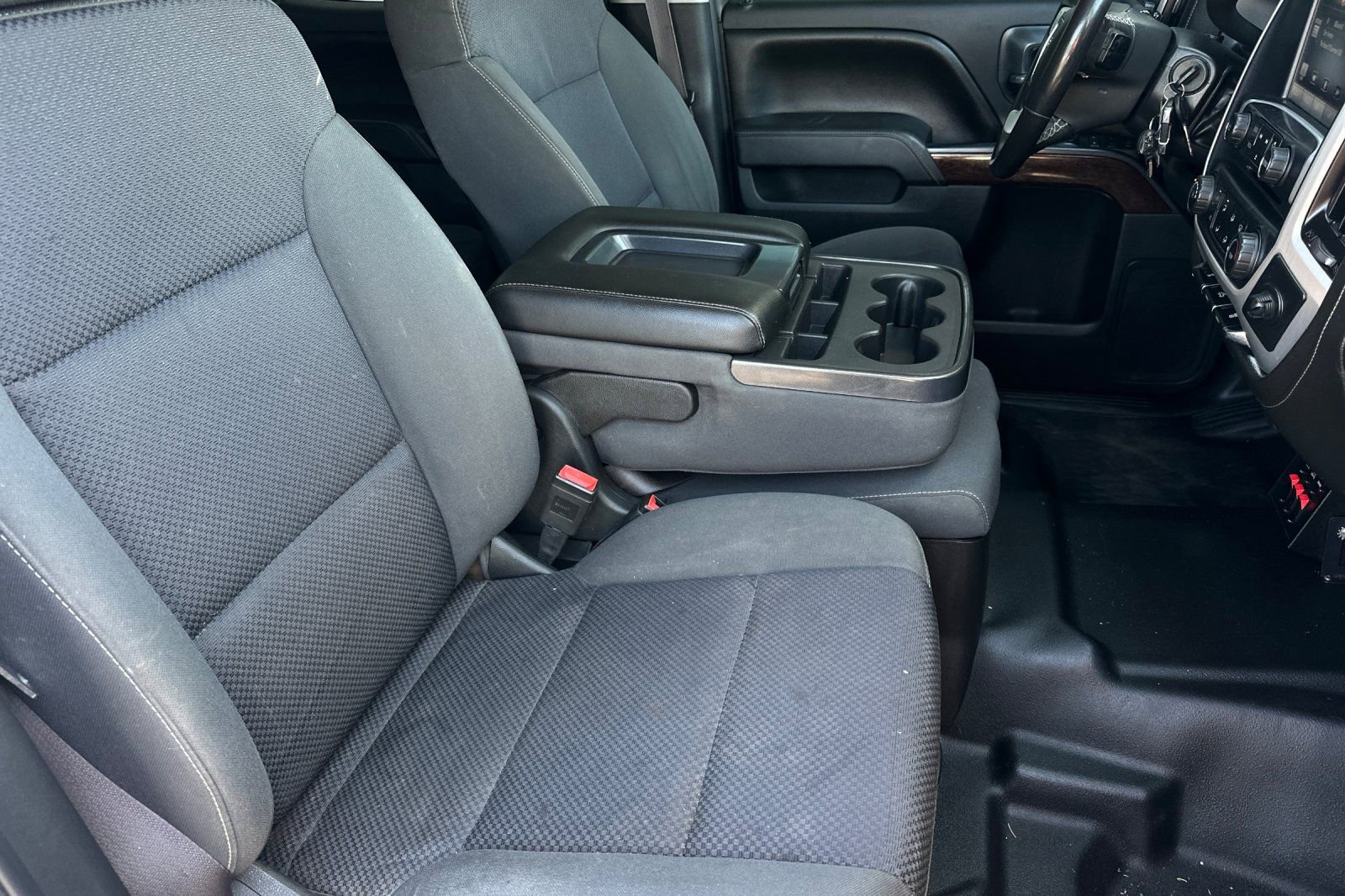 Used 2015 GMC Sierra 3500 SLE AWD/4WD image 14
