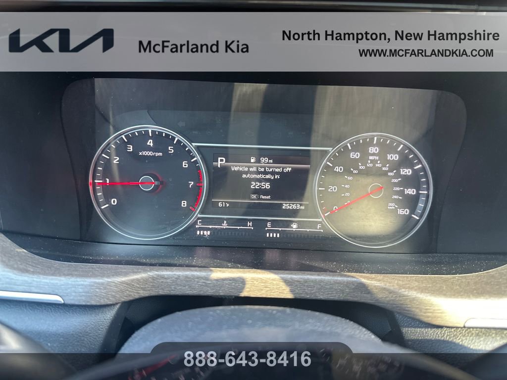 Used 2023 Kia Sorento S w/ Panoramic Sunroof Package AWD/4WD image 15