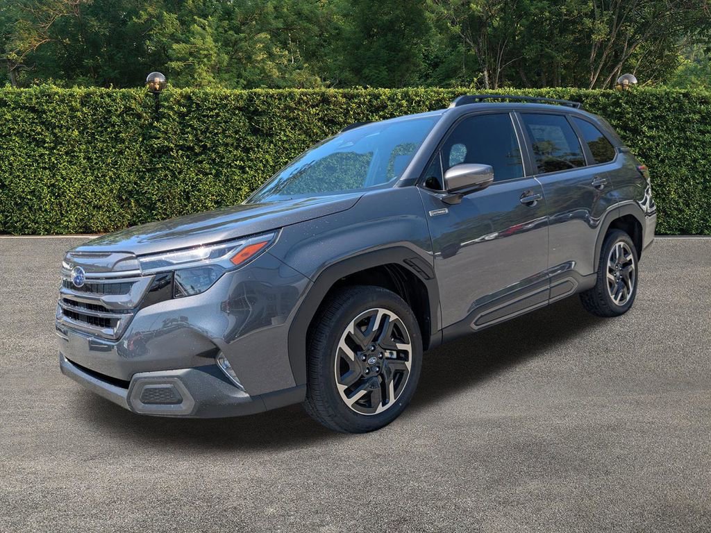 New 2026 Subaru Forester Touring AWD/4WD image 8