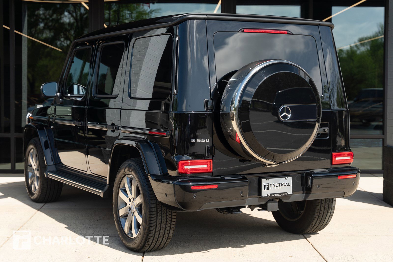 Used 2024 Mercedes-Benz G 550 image 13