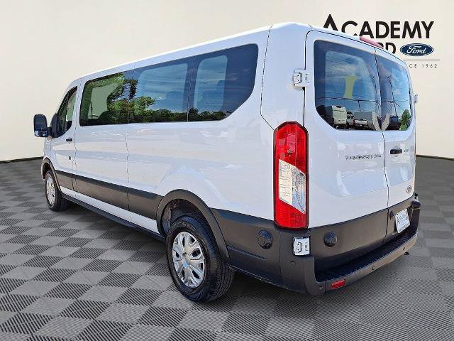 Certified 2024 Ford Transit 350 XLT RWD image 4
