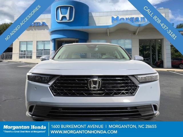 New 2026 Honda Accord EX-L image 9