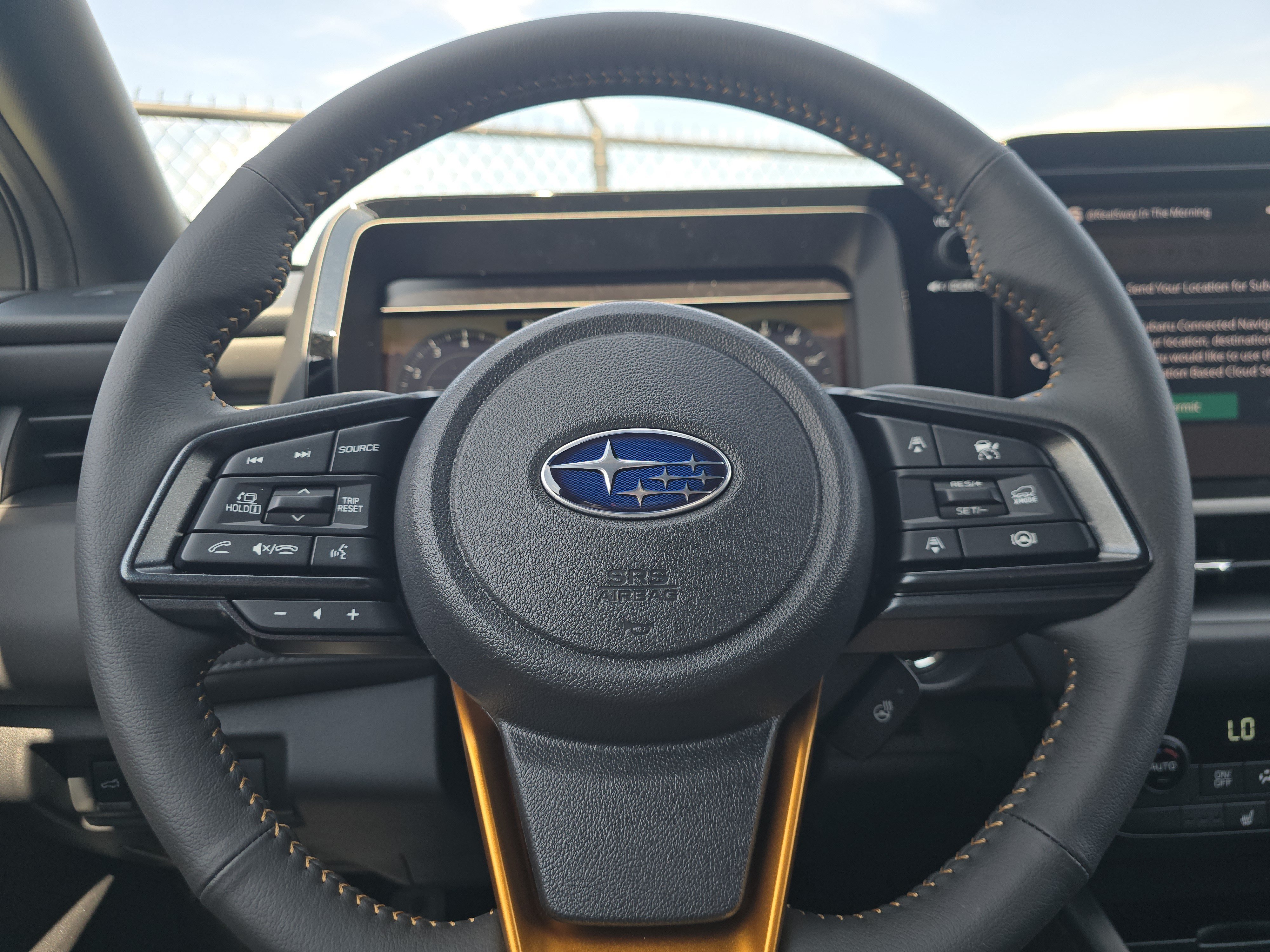 New 2026 Subaru Outback Wilderness AWD/4WD image 24