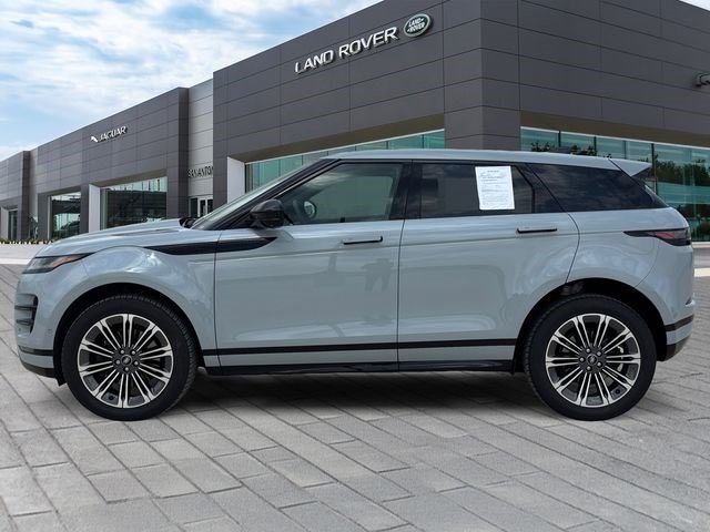 Used 2026 Land Rover Range Rover Evoque Dynamic SE AWD/4WD image 2