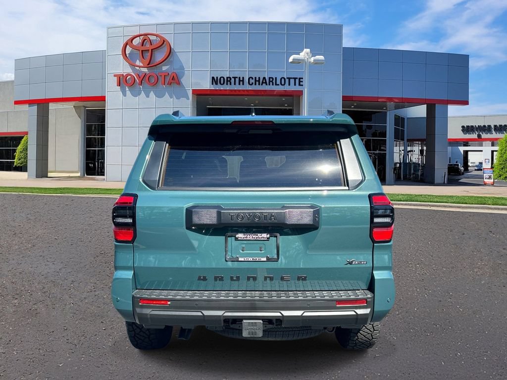 New 2026 Toyota 4Runner TRD Off-Road AWD/4WD image 6