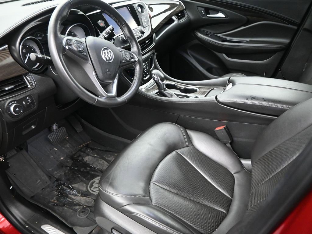 Used 2020 Buick Envision Essence image 9
