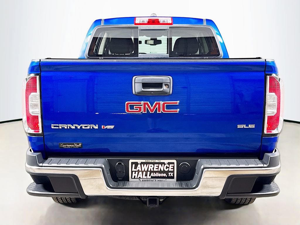 Used 2020 GMC Canyon SLE w/ SLE Convenience Package image 5