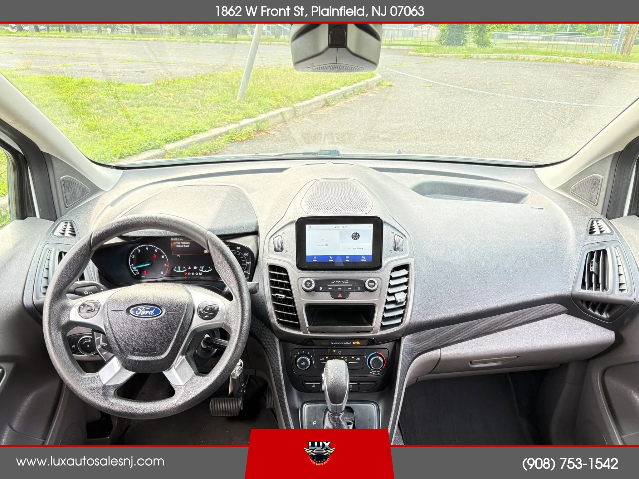 Used 2019 Ford Transit Connect XL FWD image 16