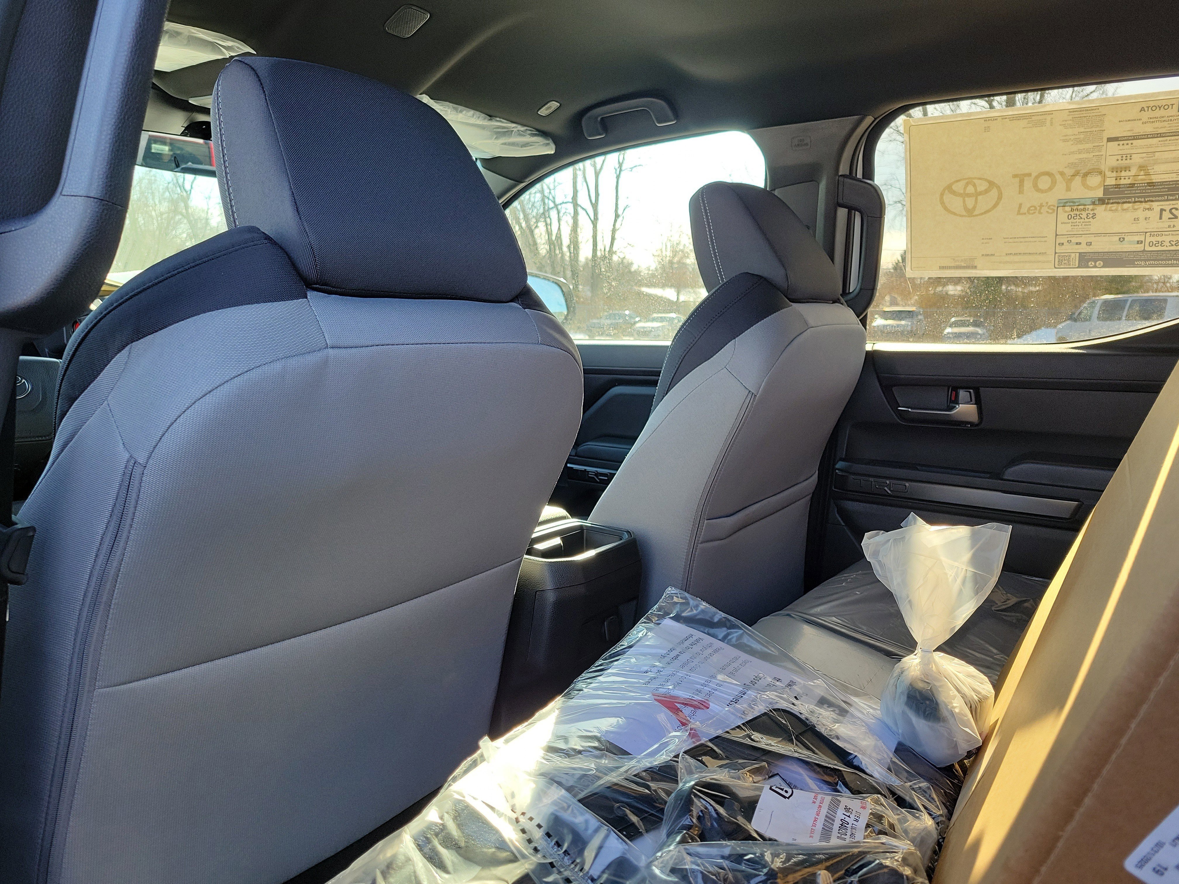 New 2026 Toyota Tacoma TRD Sport image 14