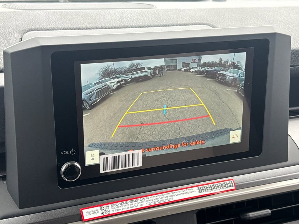 New 2026 Toyota 4Runner SR5 image 25