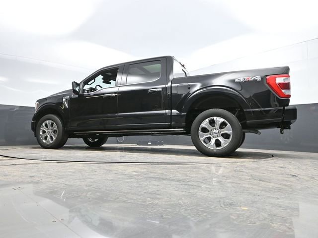 Used 2021 Ford F150 Platinum w/ Max Trailer Tow Package image 59