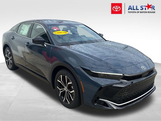 New 2026 Toyota Crown XLE image 1