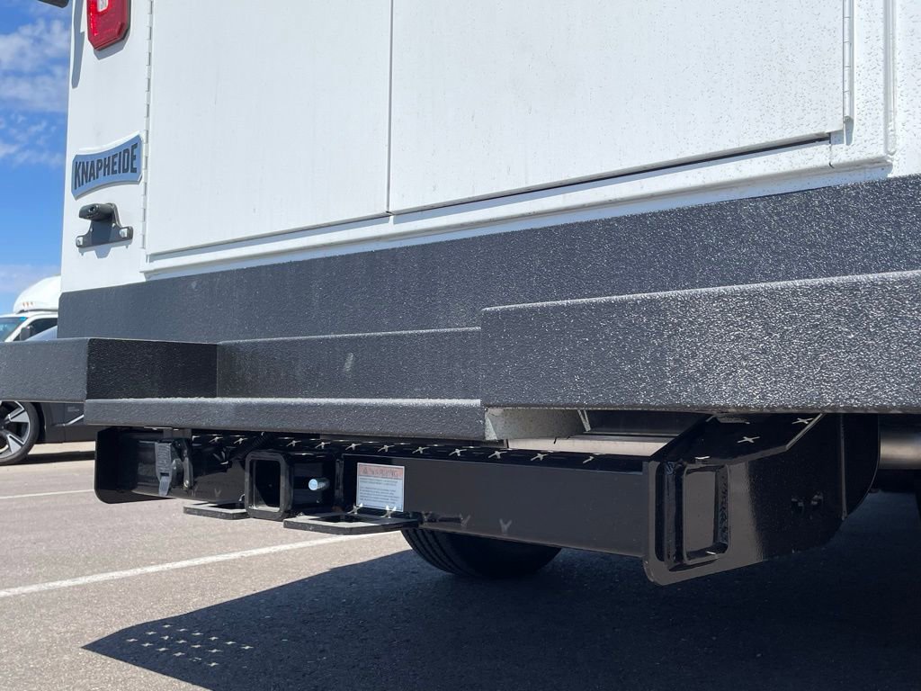 New 2025 Chevrolet Express 3500 w/ Power Convenience Package image 34