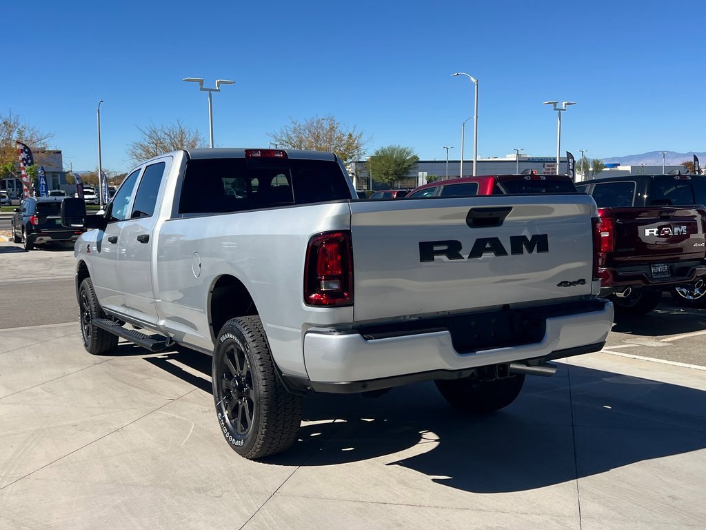 New 2026 RAM 2500 Tradesman image 4