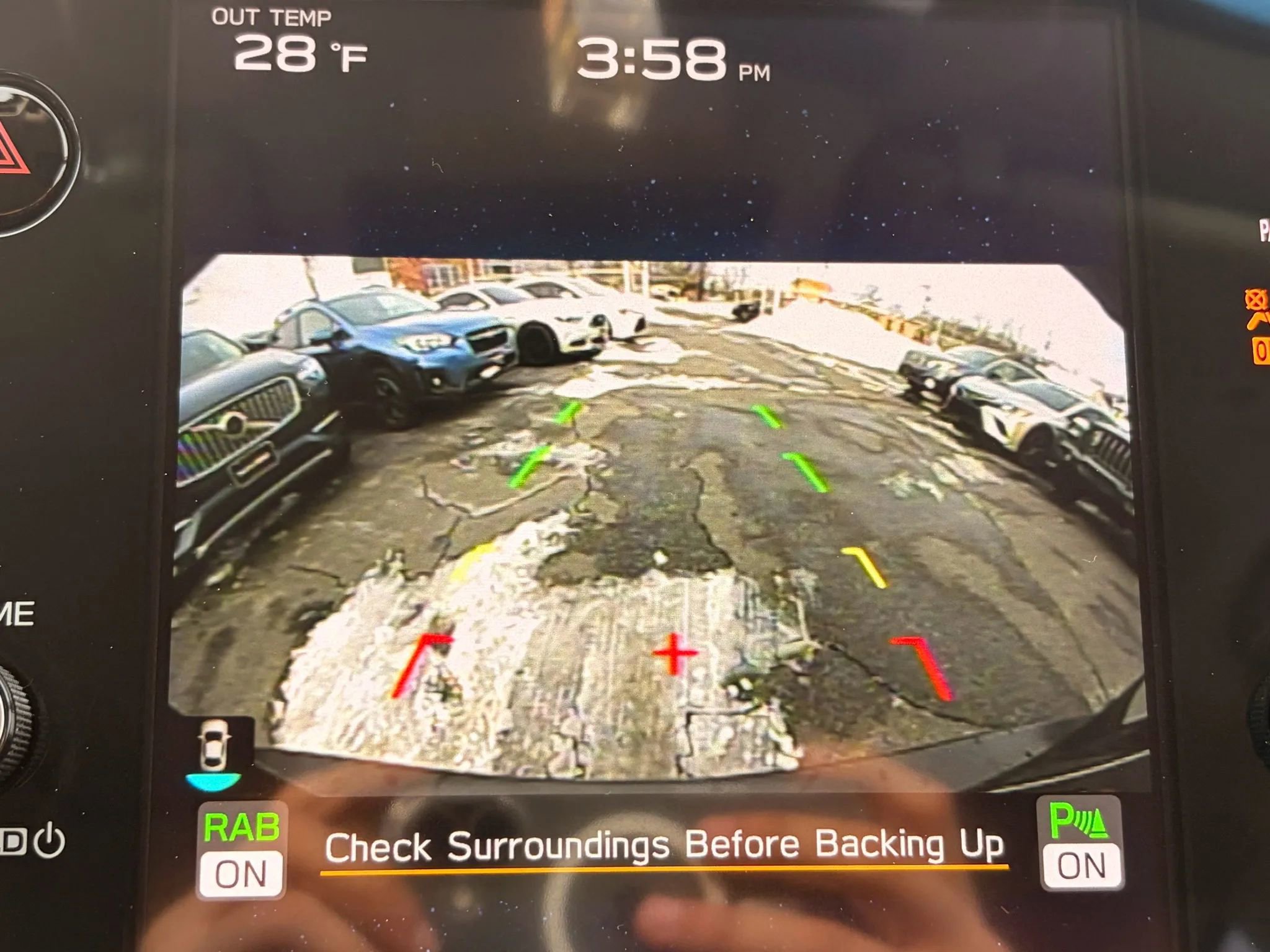 Used 2022 Subaru Legacy Touring XT image 33