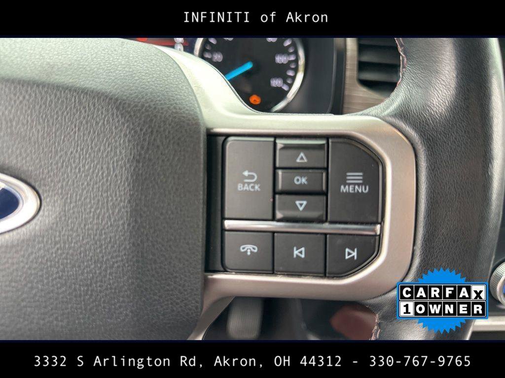 Used 2023 Ford Expedition Max Limited image 56