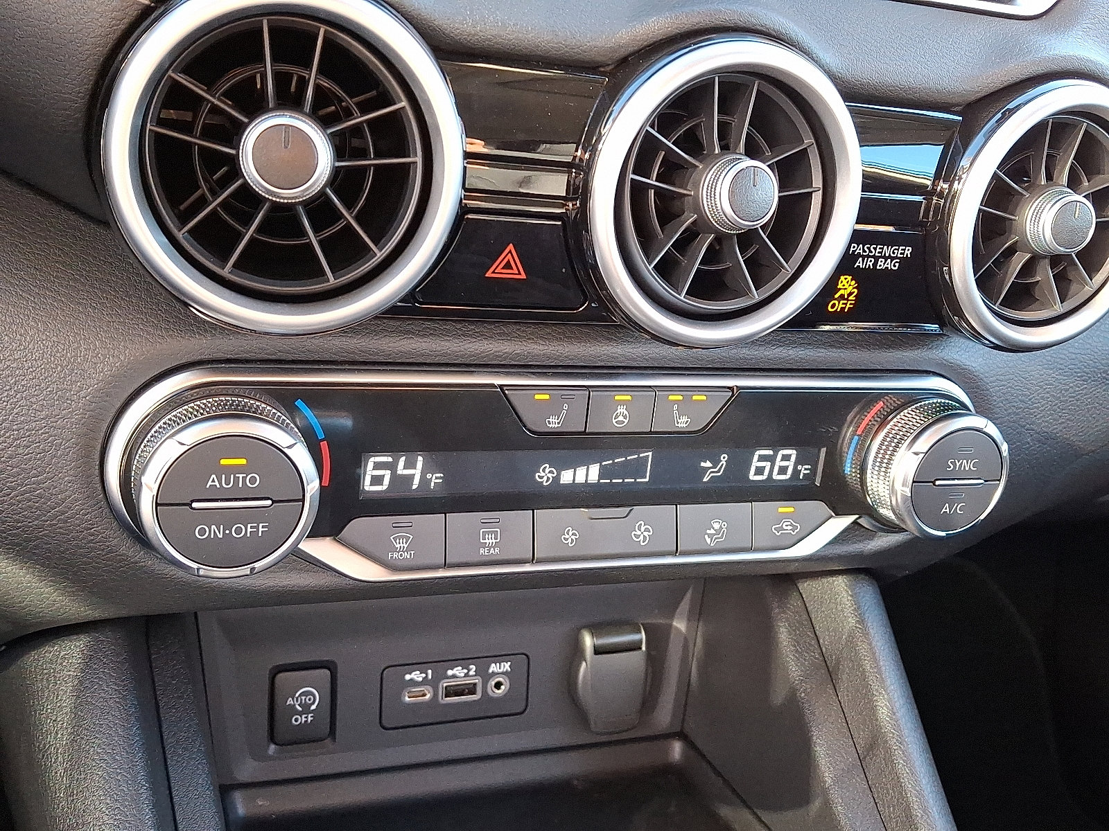 Certified 2025 Nissan Sentra SV w/ All-Weather Package image 16