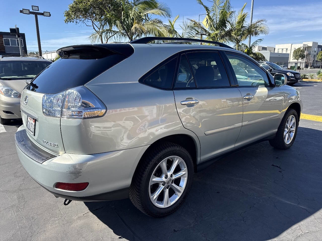 Used 2009 Lexus RX 350 2WD image 5