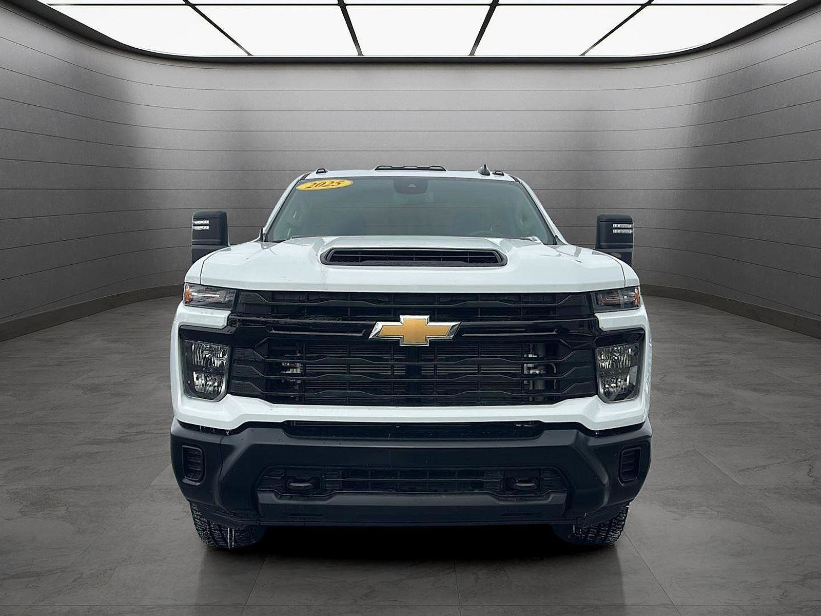 New 2025 Chevrolet Silverado 2500 W/T AWD/4WD image 27