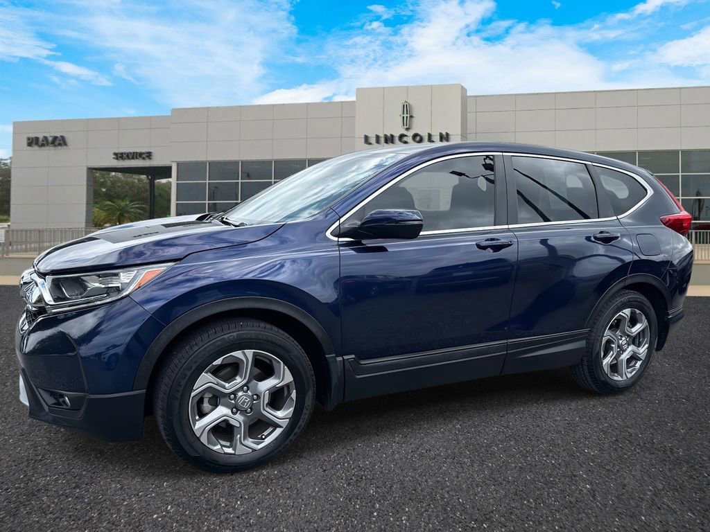 Used 2017 Honda CR-V EX-L image 7