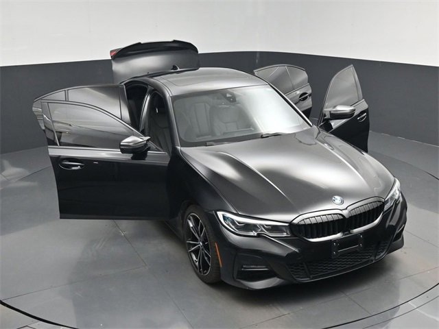 Used 2022 BMW 330i Sedan w/ M Sport Package image 58