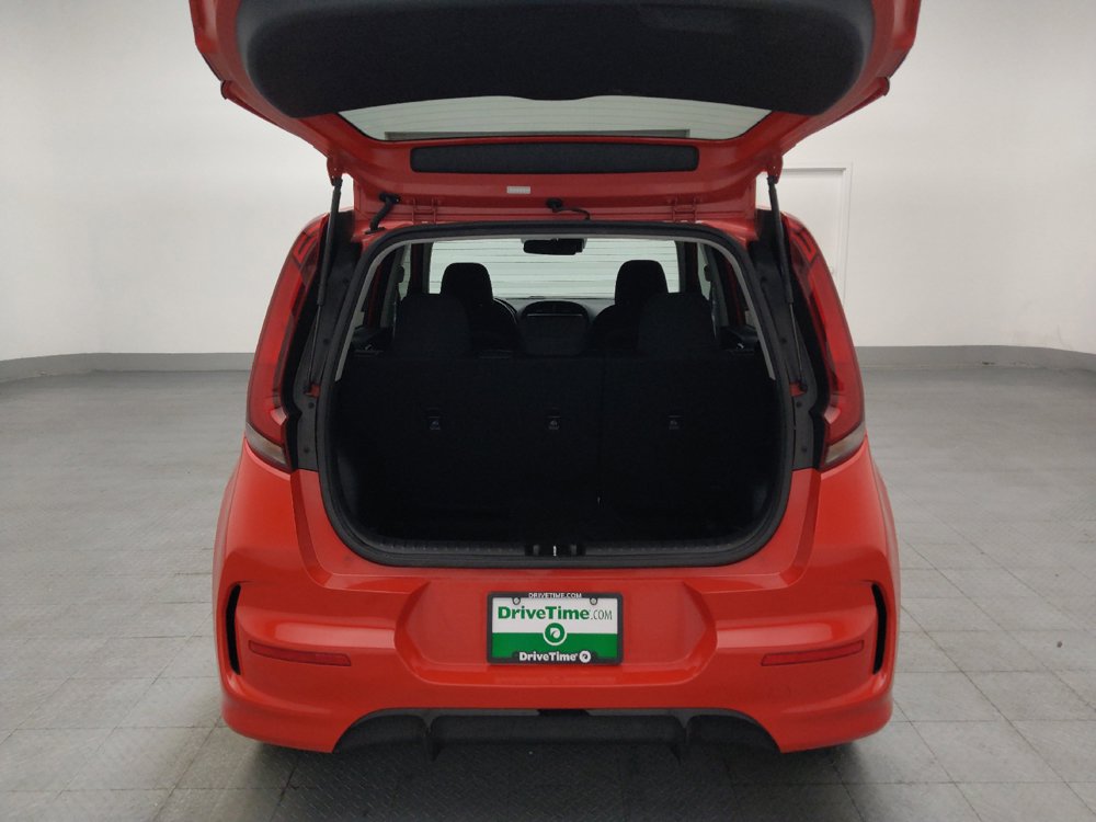 Used 2021 Kia Soul GT-Line FWD image 29
