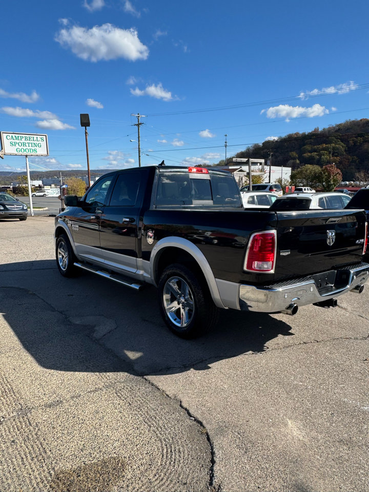 Used 2014 RAM 1500 Laramie w/ Convenience Group image 5
