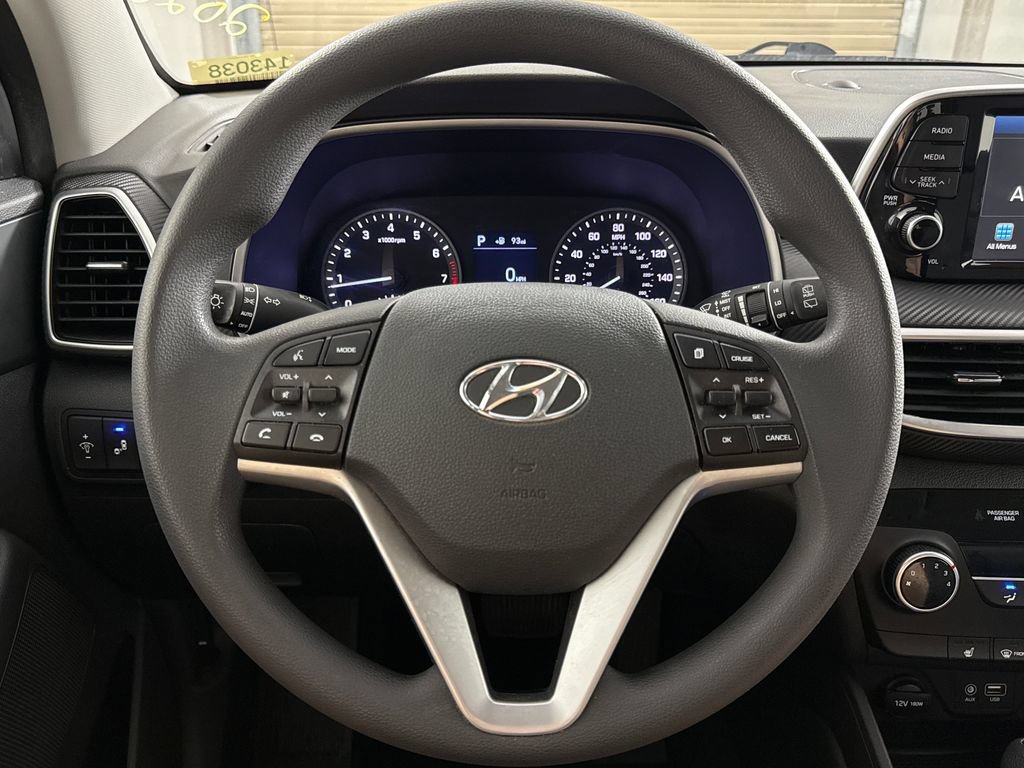 Used 2020 Hyundai Tucson Value w/ Cargo Package FWD image 12