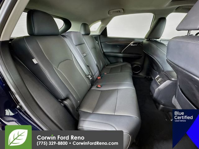 Used 2021 Lexus RX 450h AWD w/ Premium Package image 31