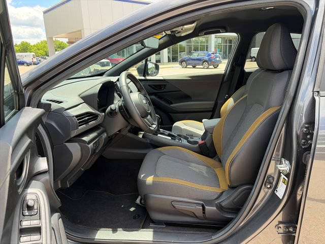 Certified 2025 Subaru Crosstrek 2.5i Sport AWD/4WD image 9