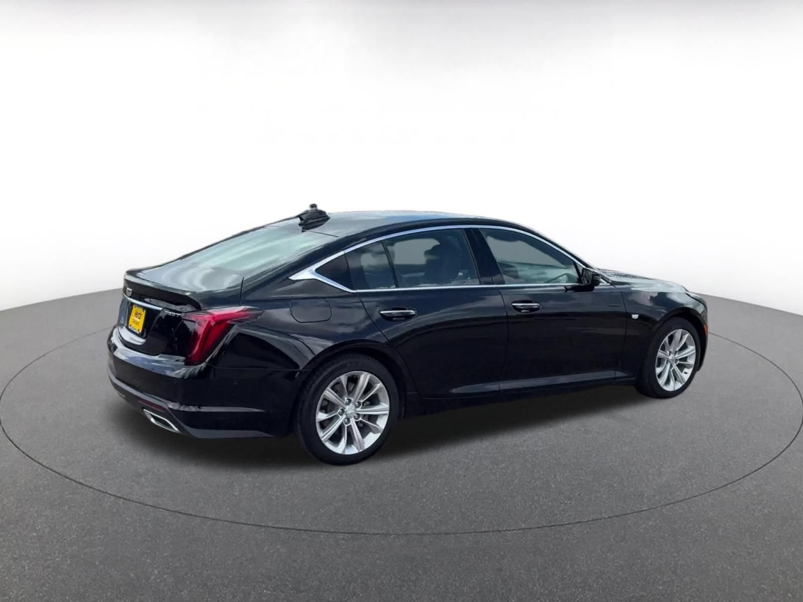 Used 2026 Cadillac CT5 Premium Luxury RWD image 12