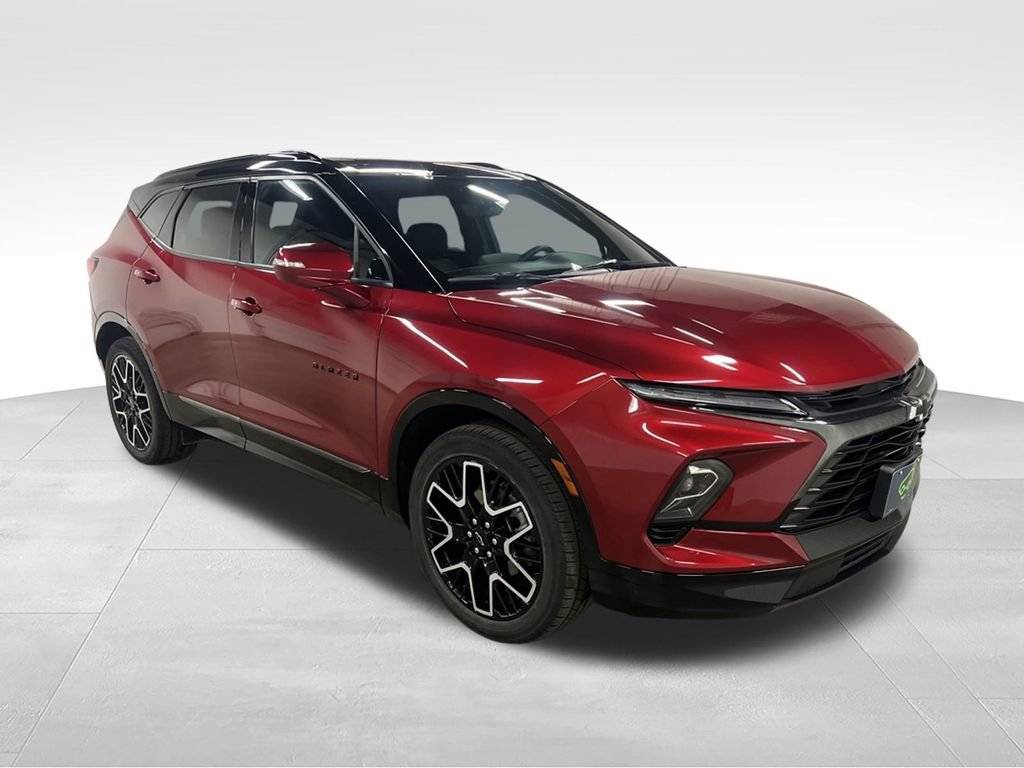 Used 2023 Chevrolet Blazer RS w/ Driver Confidence II Package
