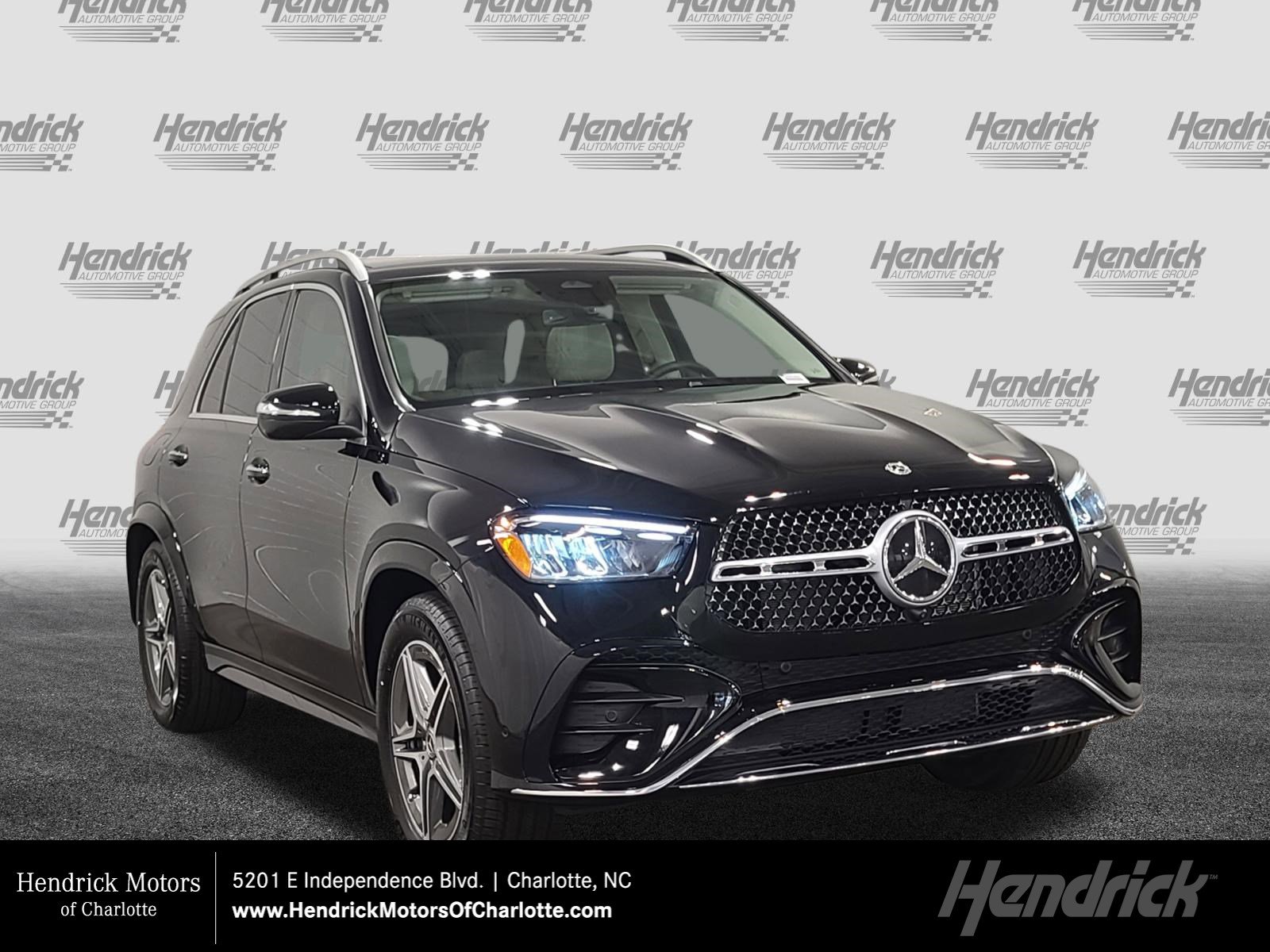 New 2026 Mercedes-Benz GLE 350 4MATIC