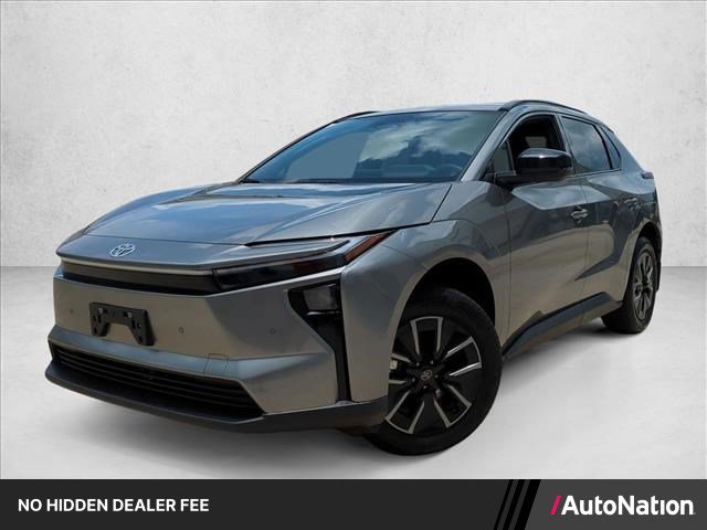 Certified 2026 Toyota bZ AWD/4WD image 1