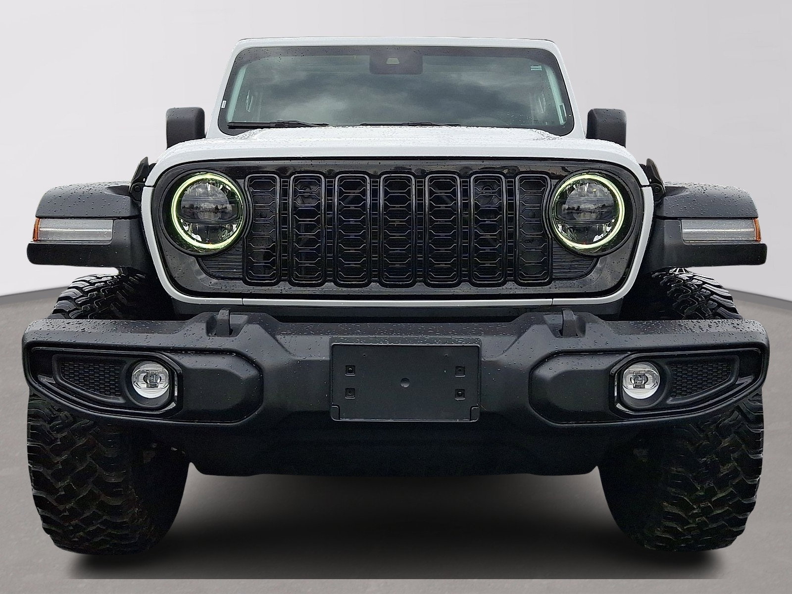 Used 2025 Jeep Wrangler Unlimited Sport S 4xe image 2