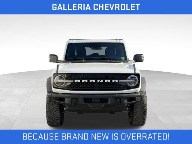 Used 2024 Ford Bronco Wildtrak AWD/4WD image 3