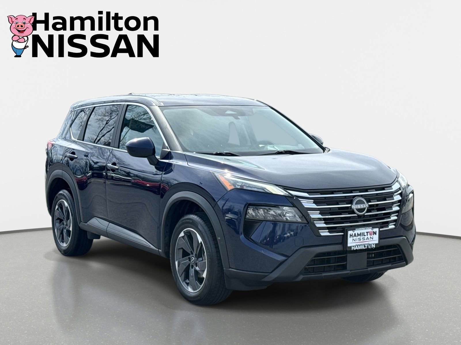 Used 2024 Nissan Rogue SV image 1