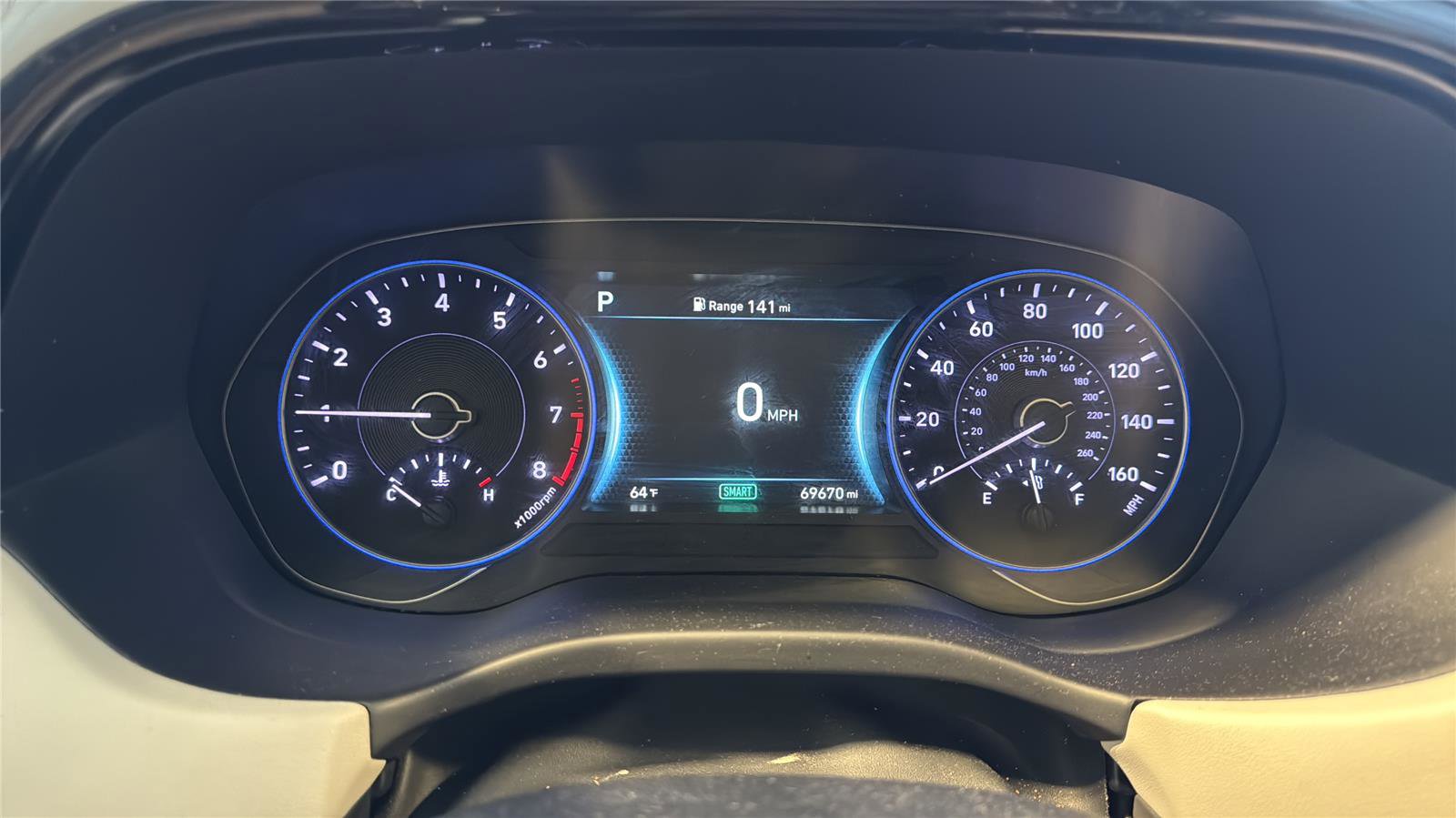 Used 2021 Hyundai Palisade SEL w/ Premium Package FWD image 13