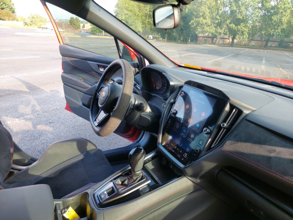 Used 2022 Subaru WRX GT AWD/4WD image 32