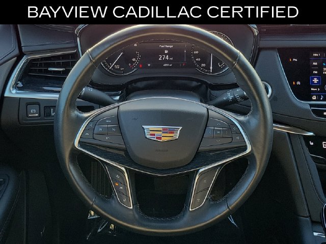 Certified 2024 Cadillac XT5 Premium Luxury FWD image 15