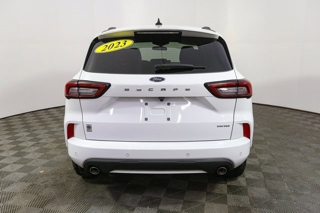Used 2023 Ford Escape ST-Line w/ Tech Pack #1 image 9