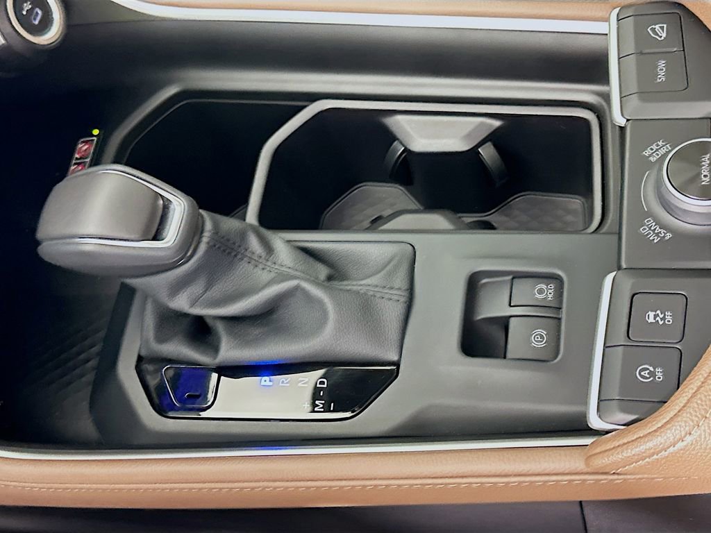 Certified 2026 Toyota Grand Highlander Platinum image 17