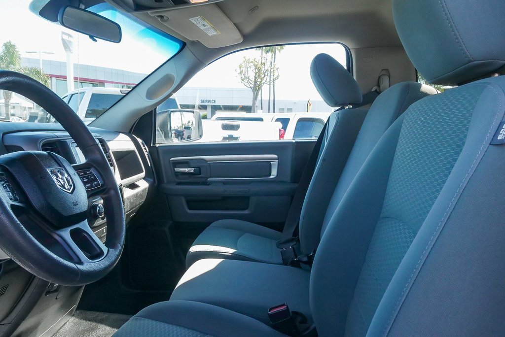Used 2019 RAM 1500 Tradesman w/ Popular Equipment Group image 12