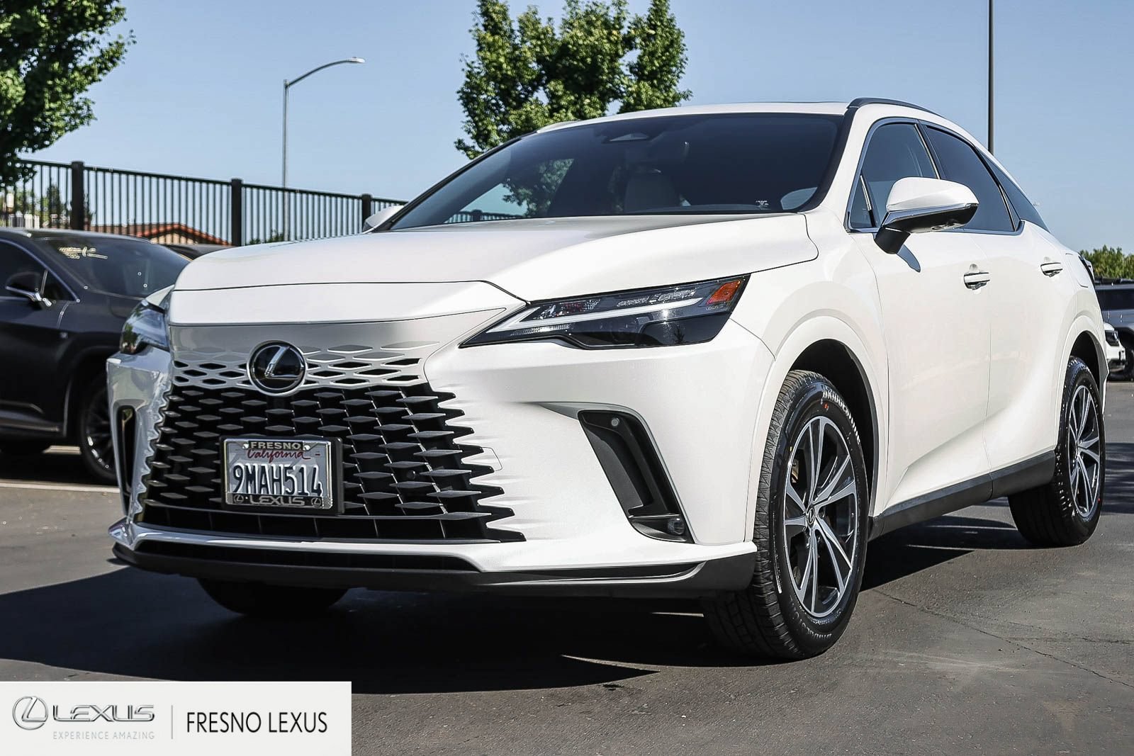 Certified 2024 Lexus RX 350 Premium w/ Accessory Package (Z1) FWD image 3