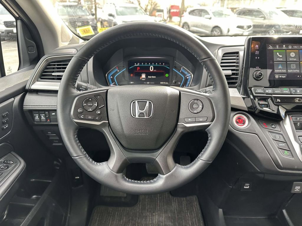 Certified 2024 Honda Odyssey EX-L image 12