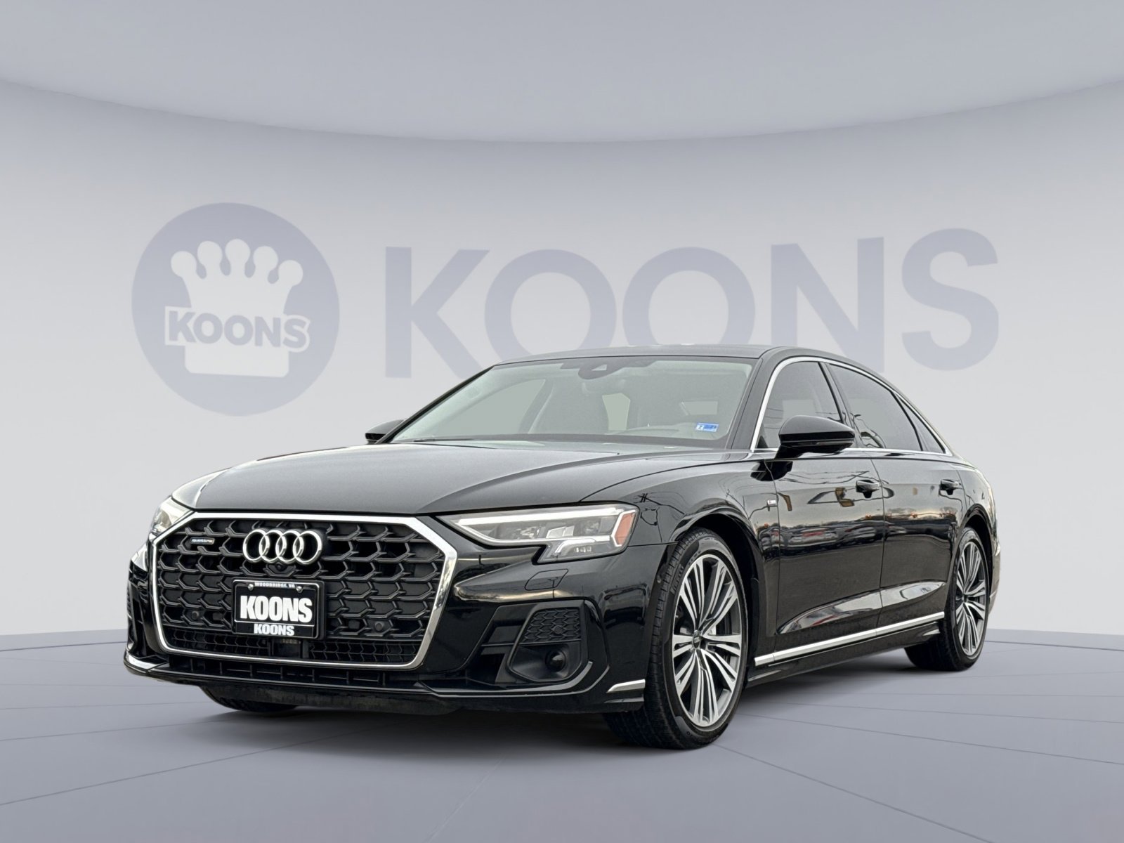 Used 2022 Audi A8 L 3.0T image 1