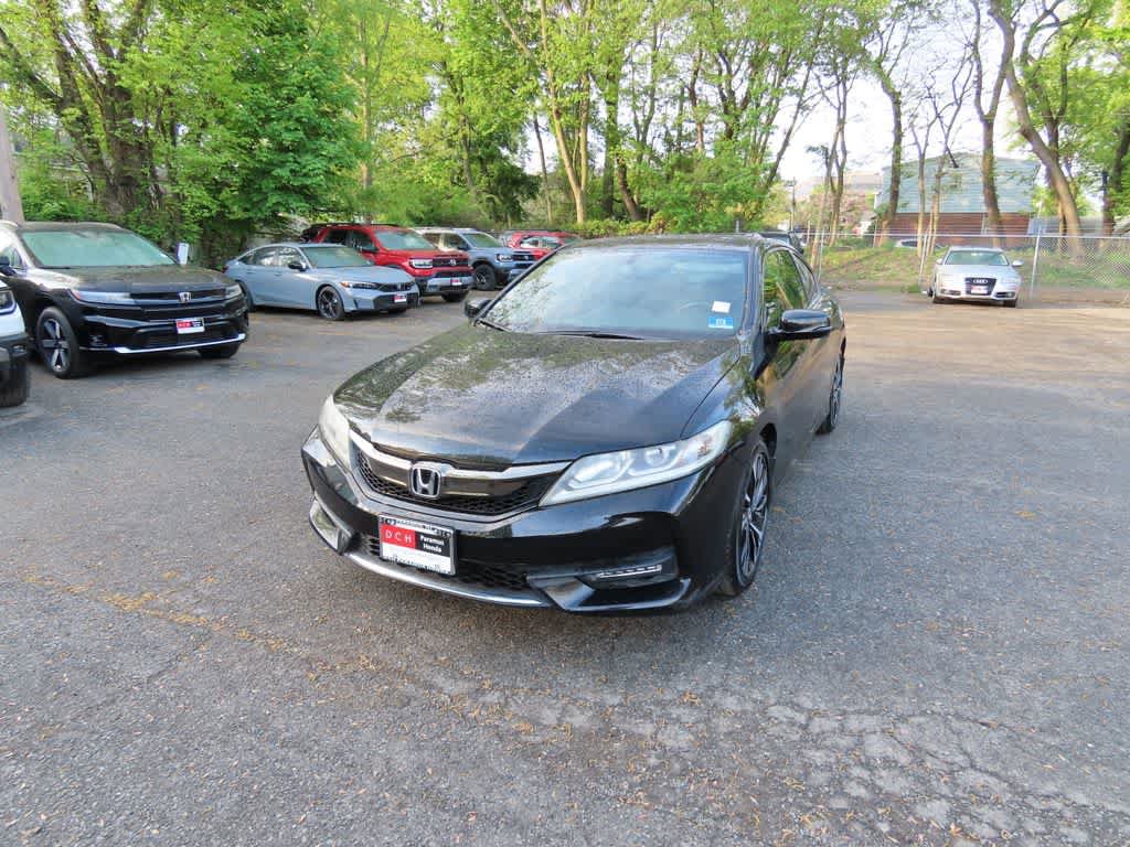 Used 2016 Honda Accord EX-L