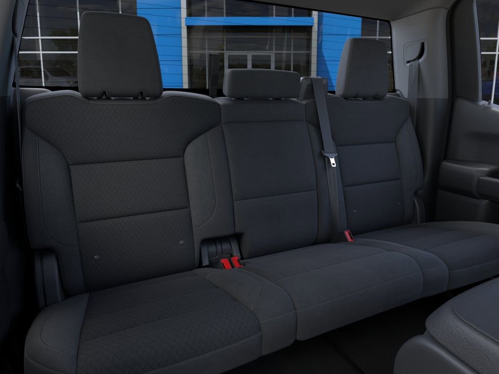 New 2026 Chevrolet Silverado 1500 Custom w/ Rally Edition AWD/4WD image 17