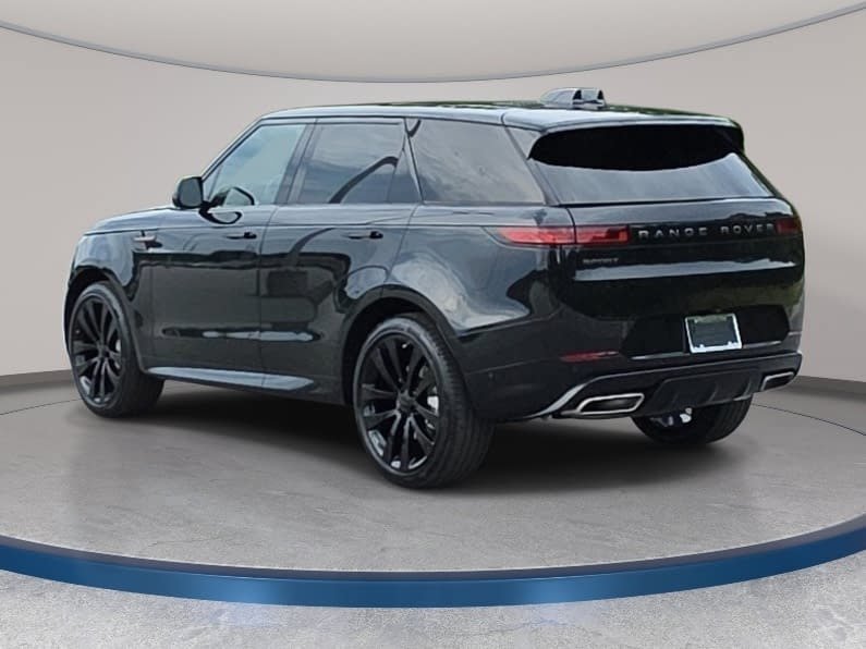 New 2026 Land Rover Range Rover Sport Dynamic SE AWD/4WD image 7
