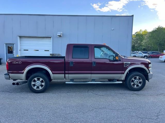 Used 2008 Ford F250 Lariat AWD/4WD image 8